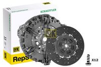 Schaeffler LuK Kupplungssatz 632 1354 19 Universal Ø320mm 320mm Image