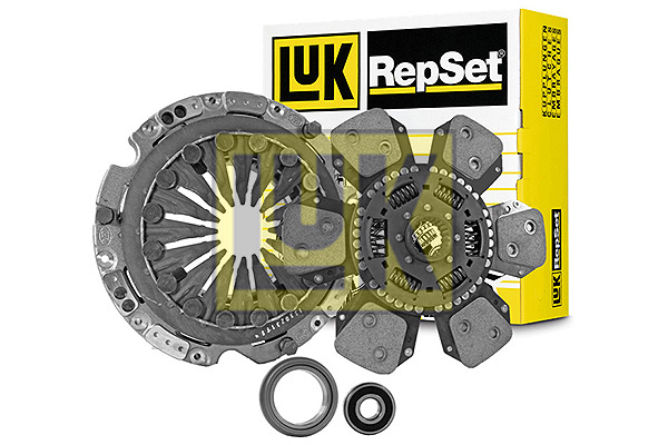 Schaeffler LuK Kupplungssatz Universal Ø330mm 330mm 633 3203 00 Image
