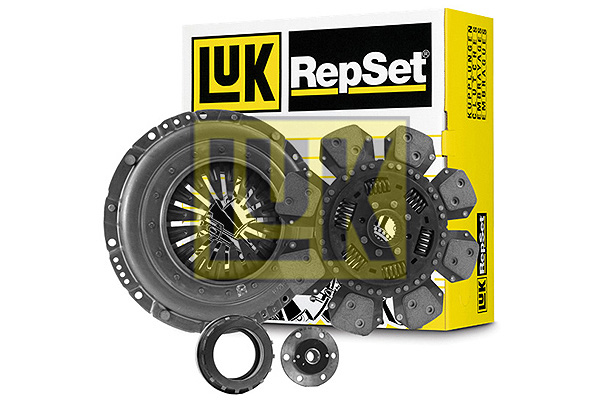 Schaeffler LuK Kupplungssatz 633 3336 00 Universal Ø330mm 330mm Image