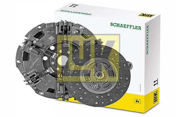 Schaeffler LuK Kupplungssatz 629 1361 09 Universal Ø290mm 290mm Image