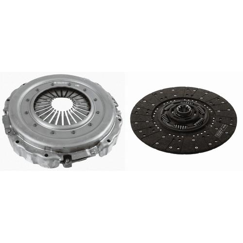 SACHS Universal Ø395mm 395mm 3400 700 302