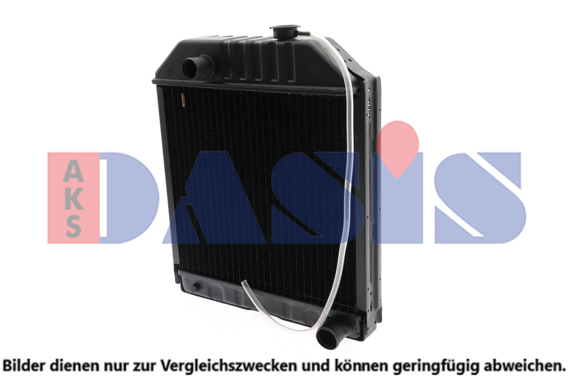 AKS DASIS Kühler, Motorkühlung Universal für FORD C7NN8005H 81817277 81817283 440082N Image