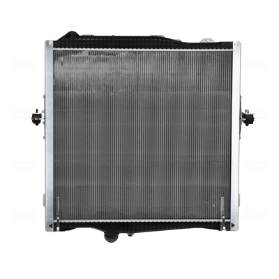 NISSENS Kühler, Motorkühlung 637877 Universal für RENAULT TRUCKS 22374735 7423292918 7485013643 Image