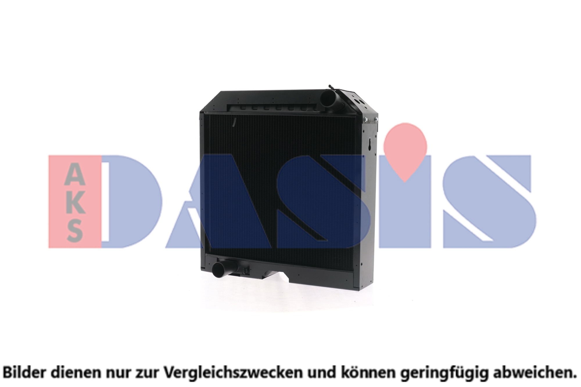 AKS DASIS Kühler, Motorkühlung Universal 440719N Image