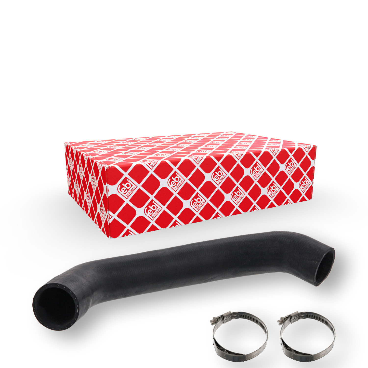 FEBI BILSTEIN Kühlerschlauch ProKit Universal für RENAULT TRUCKS 5010514182S1 5010514182 49116 Image