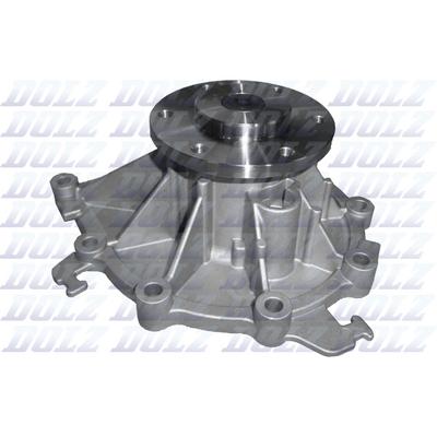 DOLZ Wasserpumpe Universal für MAN 51065006694 51065009642 51065009675 M642 Image