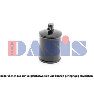 AKS DASIS Trockner, Klimaanlage Universal 102mm 800066N Image