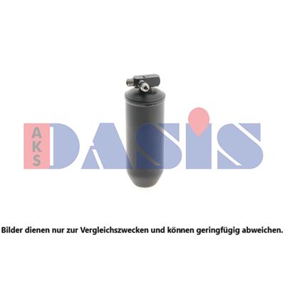 AKS DASIS Trockner, Klimaanlage Universal für VOLVO 20490947 5010141817 8142079 800471N Image