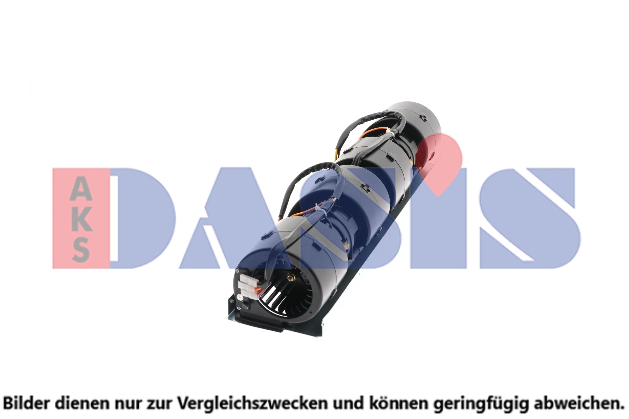 AKS DASIS Innenraumgebläse Universal 24V 740822N Image