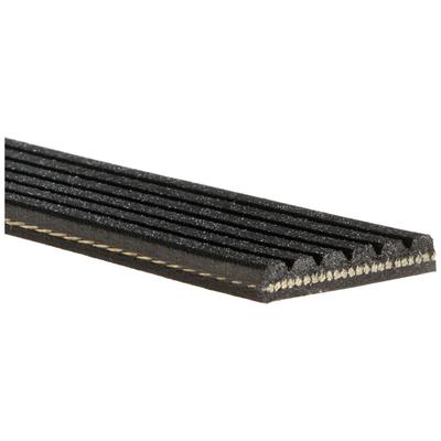 GATES Keilrippenriemen FleetRunner Micro-V® Universal schwarz 6PK1703HD Image