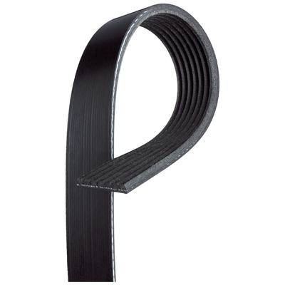 GATES Keilrippenriemen FleetRunner Micro-V® Universal schwarz für DAF 1699170 7PK1690HD Image