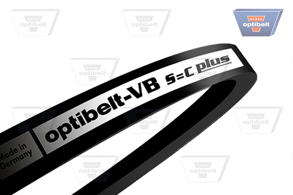 OPTIBELT Keilriemen Universal 13 x 1180 Image