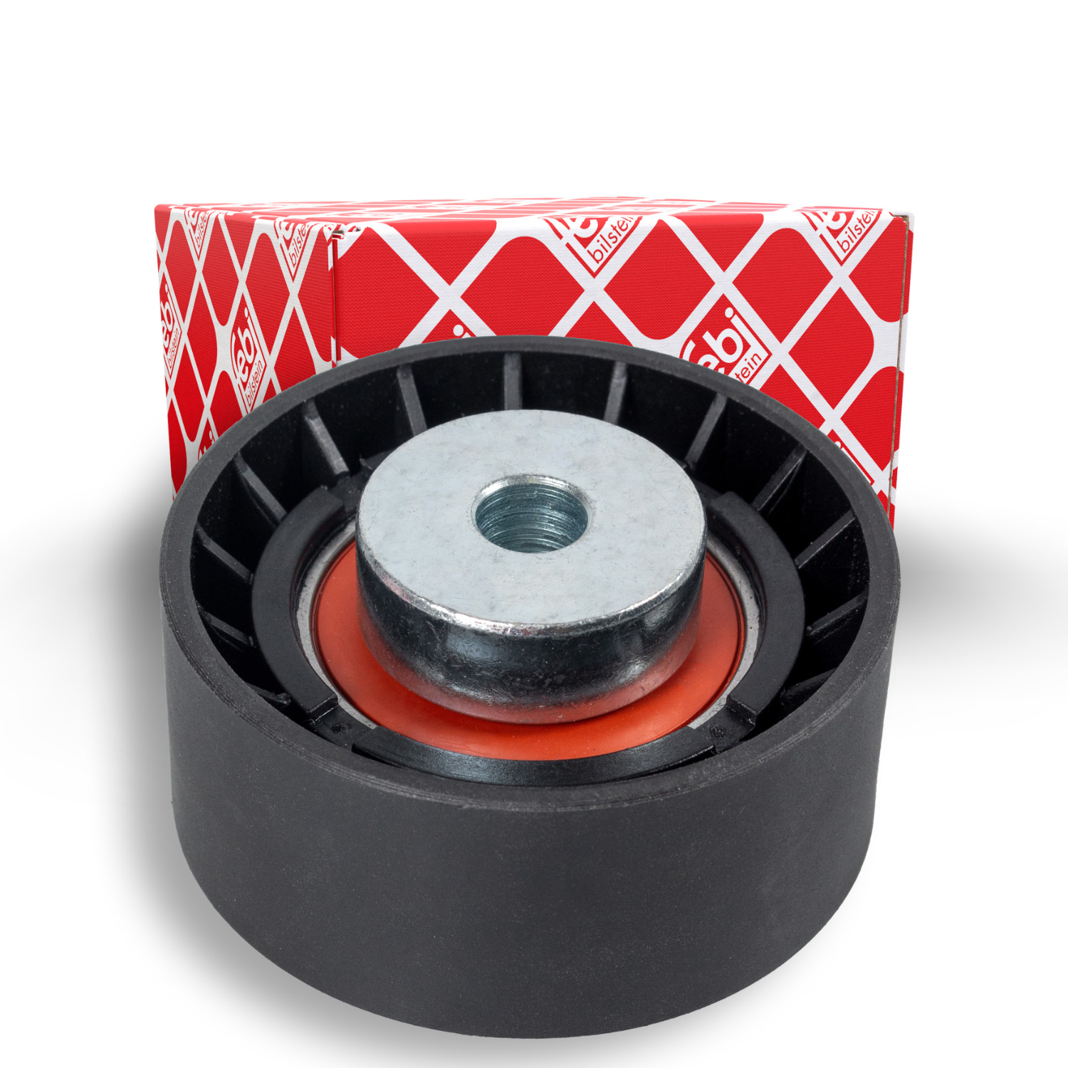 FEBI BILSTEIN Spannrolle, Keilrippenriemen Universal 75mm 23294 Image