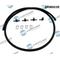 Dr.Motor Automotive Schlauch, Leckkraftstoff Universal DRM003R