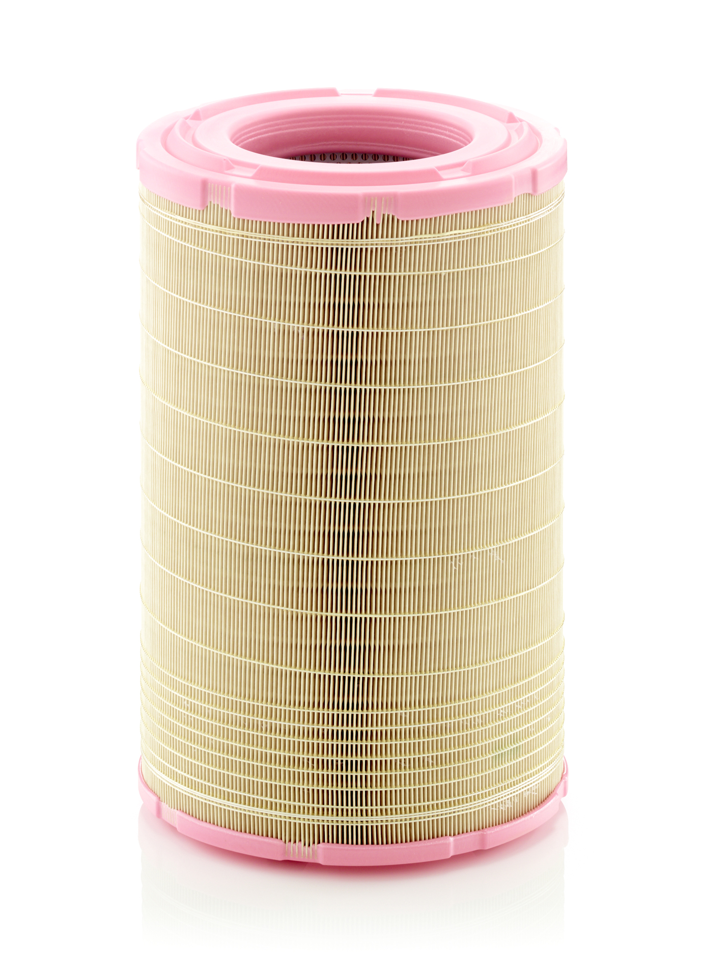 MANN-FILTER Luftfilter Universal 237mm C 24 553/2 Image