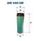 FILTRON Sekundärluftfilter Universal für CHTC AUTO MAN 81.08405-0017 81.08405.0017 AM 446/3W