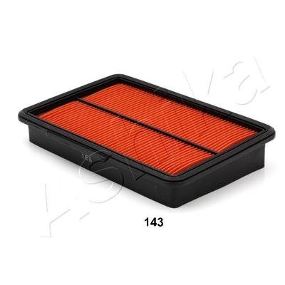 ASHIKA Luftfilter Universal für INFINITI 16546-EG000 16546EG000 20-01-143 Image