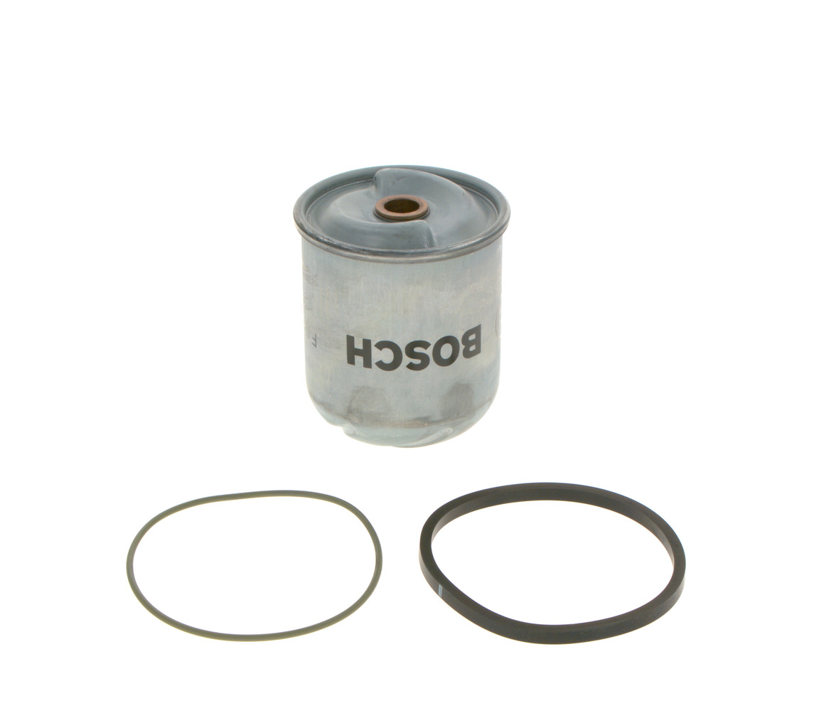 BOSCH Ölfilter F 026 407 059 Universal 1x 97mm für RENAULT MERCEDES-BENZ 5411800083 A5411800083 01858000 Image