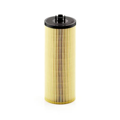 MANN-FILTER Ölfilter Universal mit Dichtung 80mm für MERCEDES-BENZ A9061800009 A6861800109 A9061840325 HU 945/2 x Image