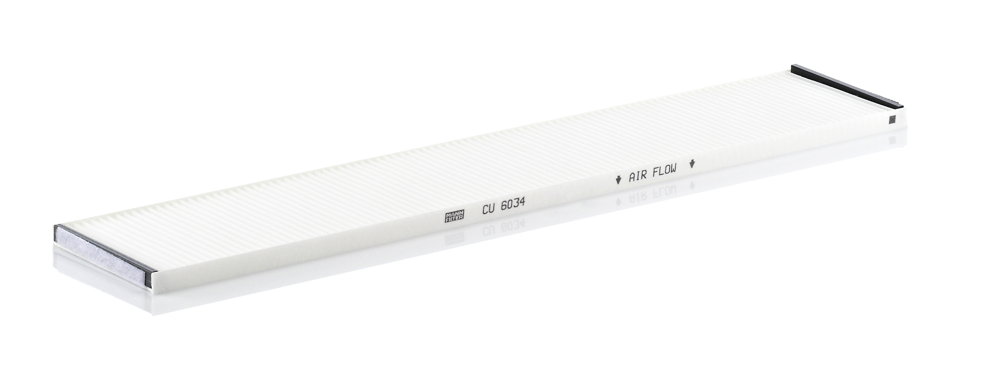 MANN-FILTER Filter, Innenraumluft Universal für MERCEDES-BENZ A0018356147 0018356147 CU 6034 Image