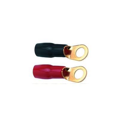 PHONOCAR Endstück + Insulator 21mm Ringkabelschuhe 042141 Image