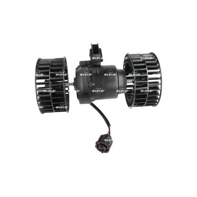 NRF Innenraumgebläse Universal 24V 129mm 34145 Image