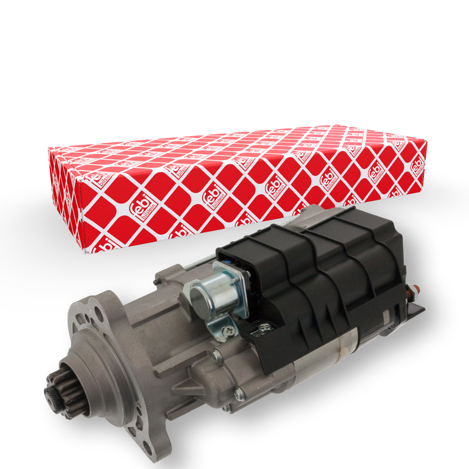 FEBI BILSTEIN Starter Universal 24V 49002 Image