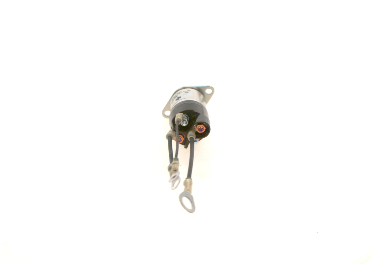 BOSCH Relais, Starter Universal mit Zubehör 1 337 210 791 Image