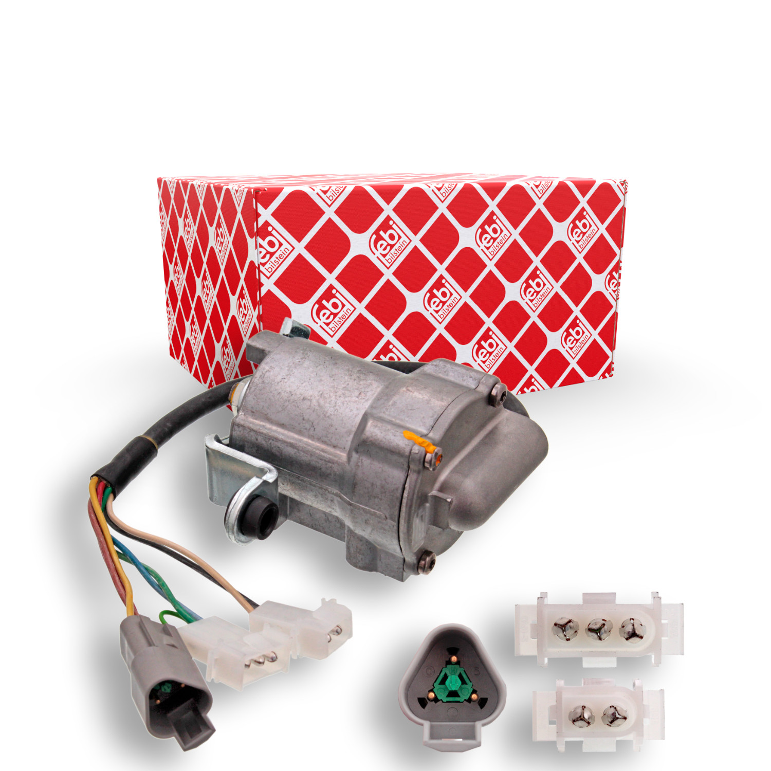 FEBI BILSTEIN Sensor, Fahrpedalstellung Universal 100179 Image