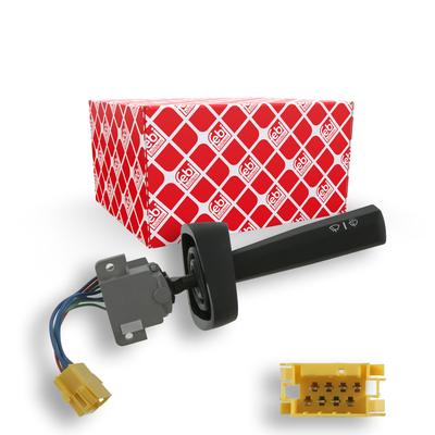 FEBI BILSTEIN Lenkstockschalter Universal 24V für VOLVO 20704091 1624133 18716 Image