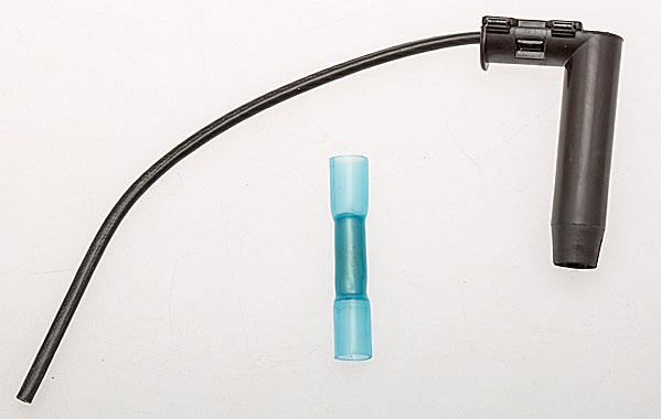 METZGER Kabelreparatursatz, Glühkerze GREENPARTS 1-polig 2324011 Image