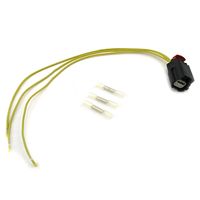 MEAT & DORIA Kabelreparatursatz, Sensor-Einparkhilfe 25437 Universal für FORD AU2Z-14S411-AFA AU2Z-14S411-AFB WPT-1095 Image