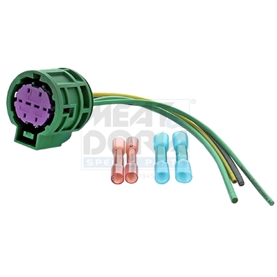 MEAT & DORIA Reparatursatz, Kabelsatz Universal 8-polig 25222 Image