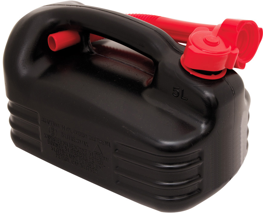 HP-AUTOZUBEHöR Kanister Kraftstoff 5l Benzin-Kanister Premium 6918