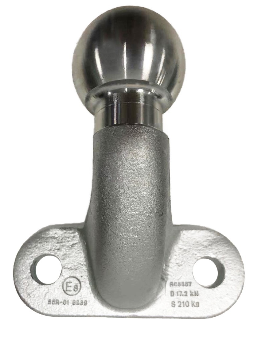 HPAUTO Anhänger-Kupplungskugel Dm5cm Universal VPE 6x 25210 Image