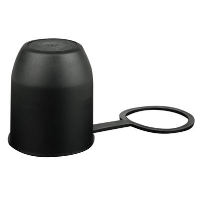 LAS Auto und Campingzubehör Kupplungskugelschutzkappe Abdeckkappen für Anhängevorrichtung PKW 10419 Image