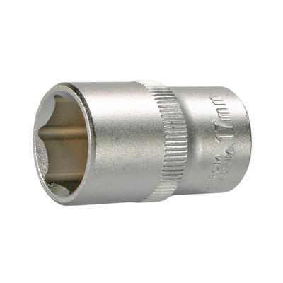 SWSTAHL Steckschlüsseleinsatz, 1/4', 13 mm Steckschlüssel 05412L Image