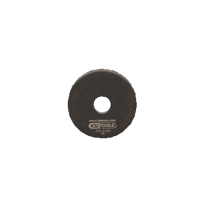 KS TOOLS Adapter, Montagewerkzeug Silentlager Universal Ø50mm 50mm 700.2383 Image
