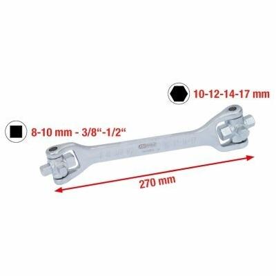 KS TOOLS Universal 40mm 150.9302