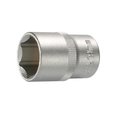SWSTAHL Steckschlüsseleinsatz, 1/2', 19 mm Steckschlüssel 05610SB Image