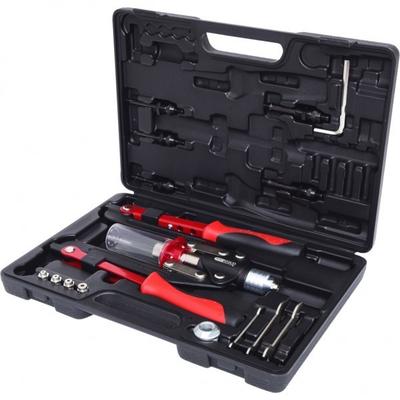 KS TOOLS Universal-Nietzangen-Satz, 17-tlg Blindnietzangen-Satz 150.9630