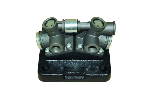TRUCKTEC AUTOMOTIVE Mehrwegeventil Universal für FIAT MERCEDES-BENZ A0002606857 A0002606957 42486086 01.24.221 Image