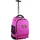 Mojo Mississippi State Bulldogs Wheeled Premium Pink Backpack, Men's