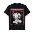 Vintage Horror, Squeeze Me Voodoo Doll Horror T-Shirt