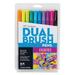 Tombow Dual Brush Pens - Eighties Colors Set of 10