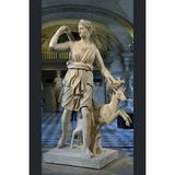 24x36 gallery poster Artemis greek goddess