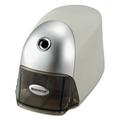 Quietsharp Executive Electric Pencil Sharpener Ac-Powered 4 X 7.5 X 5 Gray | Bundle of 2 Each