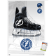 NHL Tampa Bay Lightning - Drip Skate 21 Wall Poster 22.375 x 34