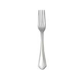 Oneida 7.5 in. 18 & 10 Stainless Steel Salad & Dessert Fork