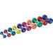 York Barbell 443103 Neoprene Fitbell Teal - 3 lbs